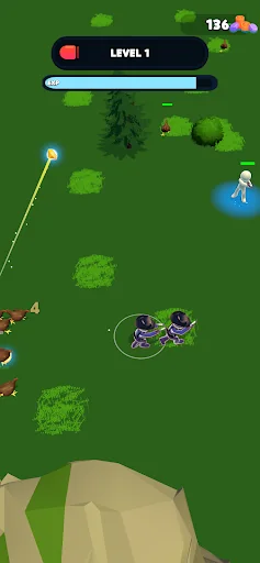 Arcane Warriors: Merge Tactics screenshot 3