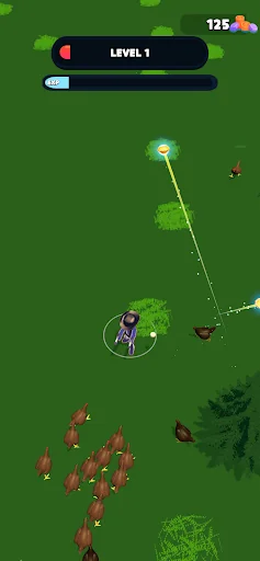Arcane Warriors: Merge Tactics screenshot 4