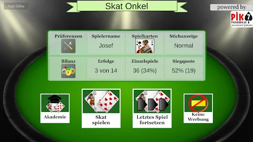Skat Onkel – Kartenspiel Skat