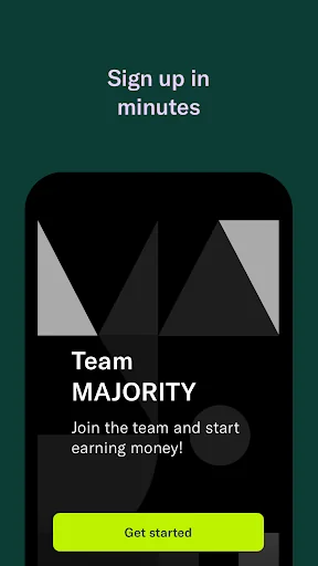 Team MAJORITY