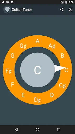 Guitar Tuner