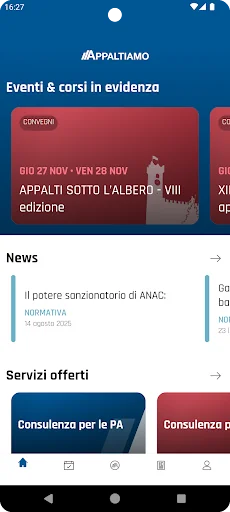 APPaltiamo - Appalti Mobile
