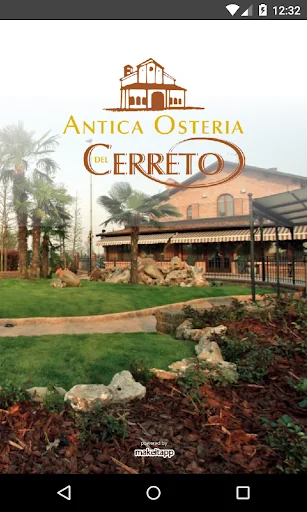 Antica Osteria Del Cerreto