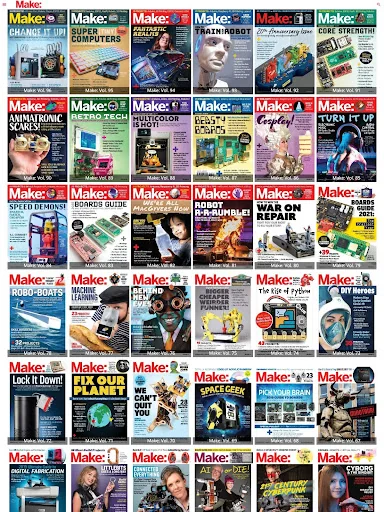 Make: Magazine