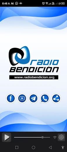 Radio Bendición Colombia