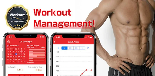 Gym get-fit workout Schedule