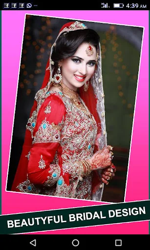 Latest Bridal Dresses 2023