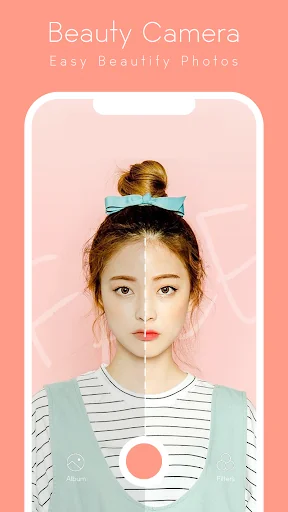 Beauty Selfie Plus, Sweet Came