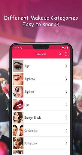 Makeup Videos - Beauty Tips screenshot 2