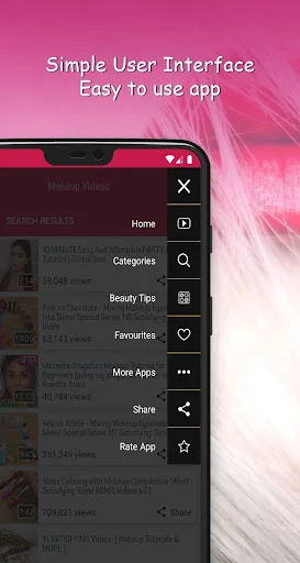 Makeup Videos - Beauty Tips screenshot 3