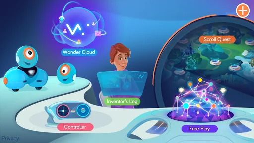 Wonder for Dash & Dot Robots screenshot 2