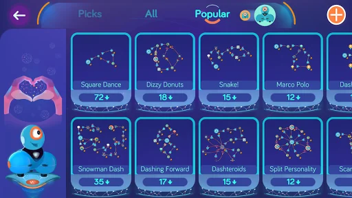 Wonder for Dash & Dot Robots screenshot 3