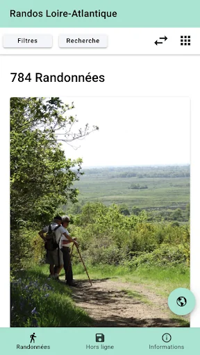 Rando Loire Atlantique