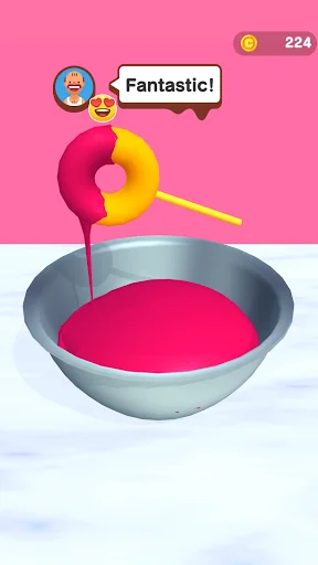 Chocolaterie! screenshot 1
