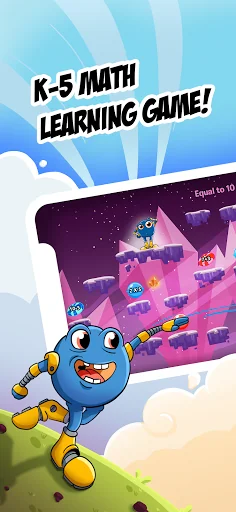 Monster Math 2: Fun Kids Games