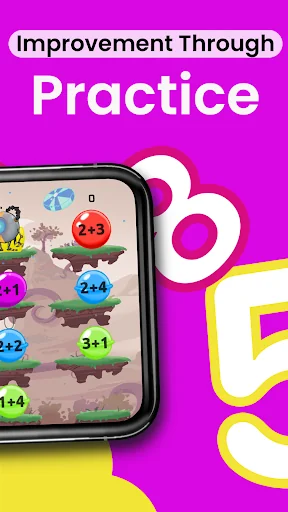 Monster Math: Games For Kids screenshot 3