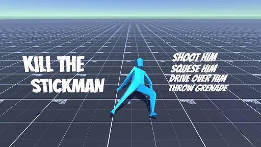 Kill The Stickman