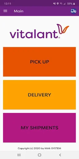 Real Time Shipping