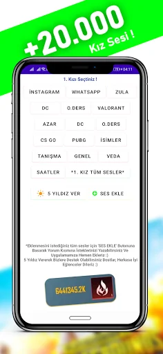 Gerçek Kız Sesi Şakası