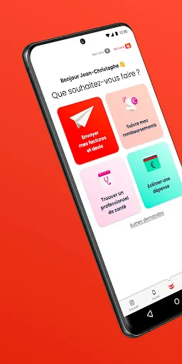 Malakoff Humanis screenshot 1