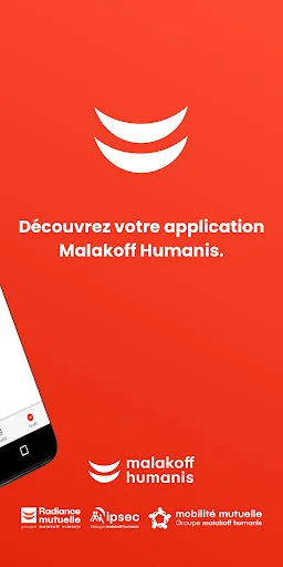 Malakoff Humanis screenshot 2