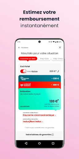 Malakoff Humanis screenshot 3