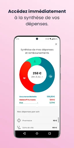 Malakoff Humanis screenshot 4