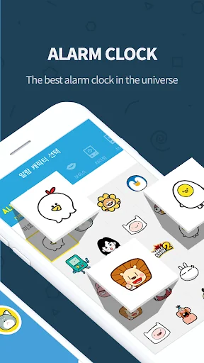 AlarmMon - alarm, stopwatch screenshot 2