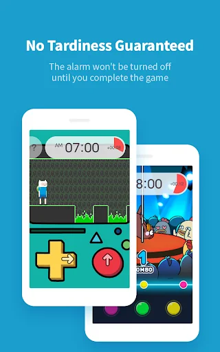 AlarmMon - alarm, stopwatch screenshot 3