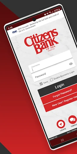 Citizens Bank of Ada