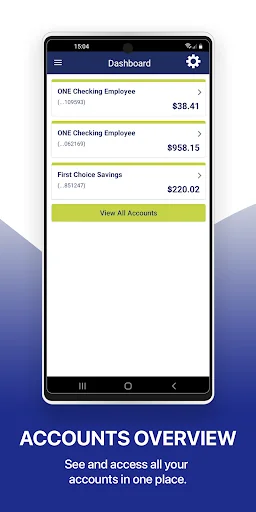 FNBT Personal Mobile Banking screenshot 3
