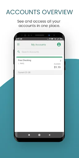 Country Bank Mobile Banking screenshot 3