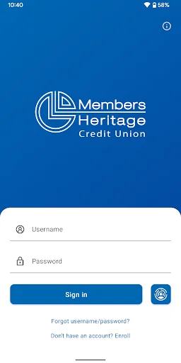 Members Heritage CU