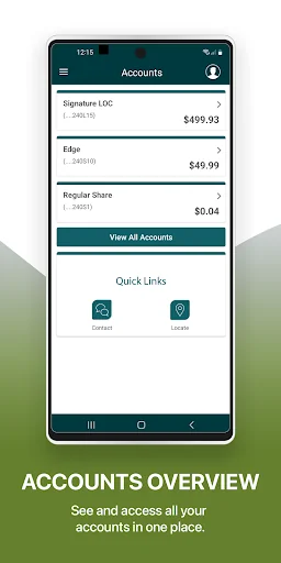 Capital Credit Union ND screenshot 3