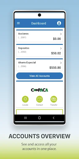 CooPaca Móvil screenshot 3