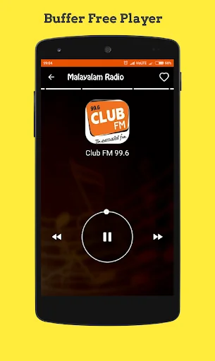 Malayalam Radio Online FM screenshot 3
