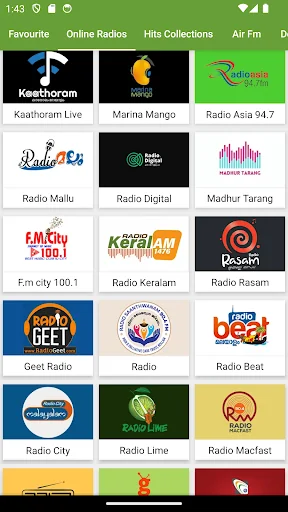 Malayalam Fm Radio HD Songs