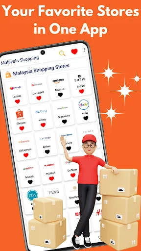 Online Shopping Malaysia