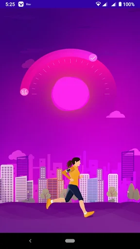 Kids 30 Days - Yoga & Exercise screenshot 1