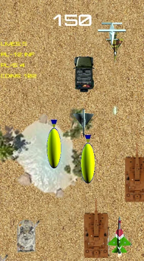 JF-17 Panthers screenshot 3