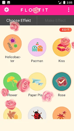 Animated Background
