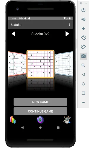Classic Offline Sudoku