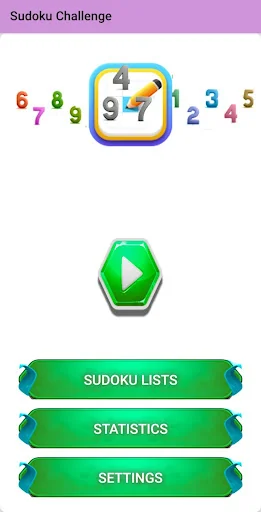 Sudoku Challenge Offline