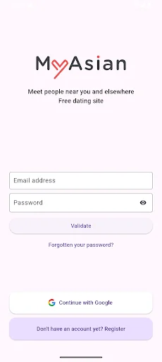 MyAsian Dating