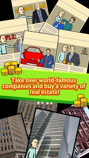 Beggar Life Clicker adventure screenshot 2