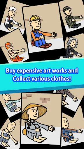Beggar Life Clicker adventure screenshot 3