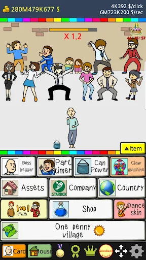 Beggar Life2 - Click Adventure