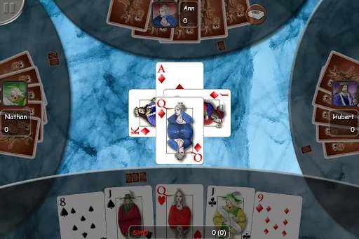 Hearts Gold screenshot 2