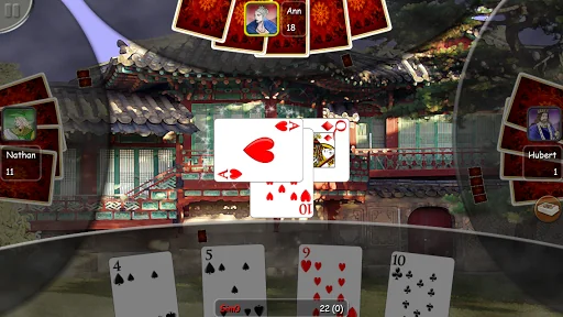 Hearts Gold screenshot 3