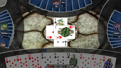 Hearts Gold screenshot 4